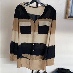 Zara Blouse M